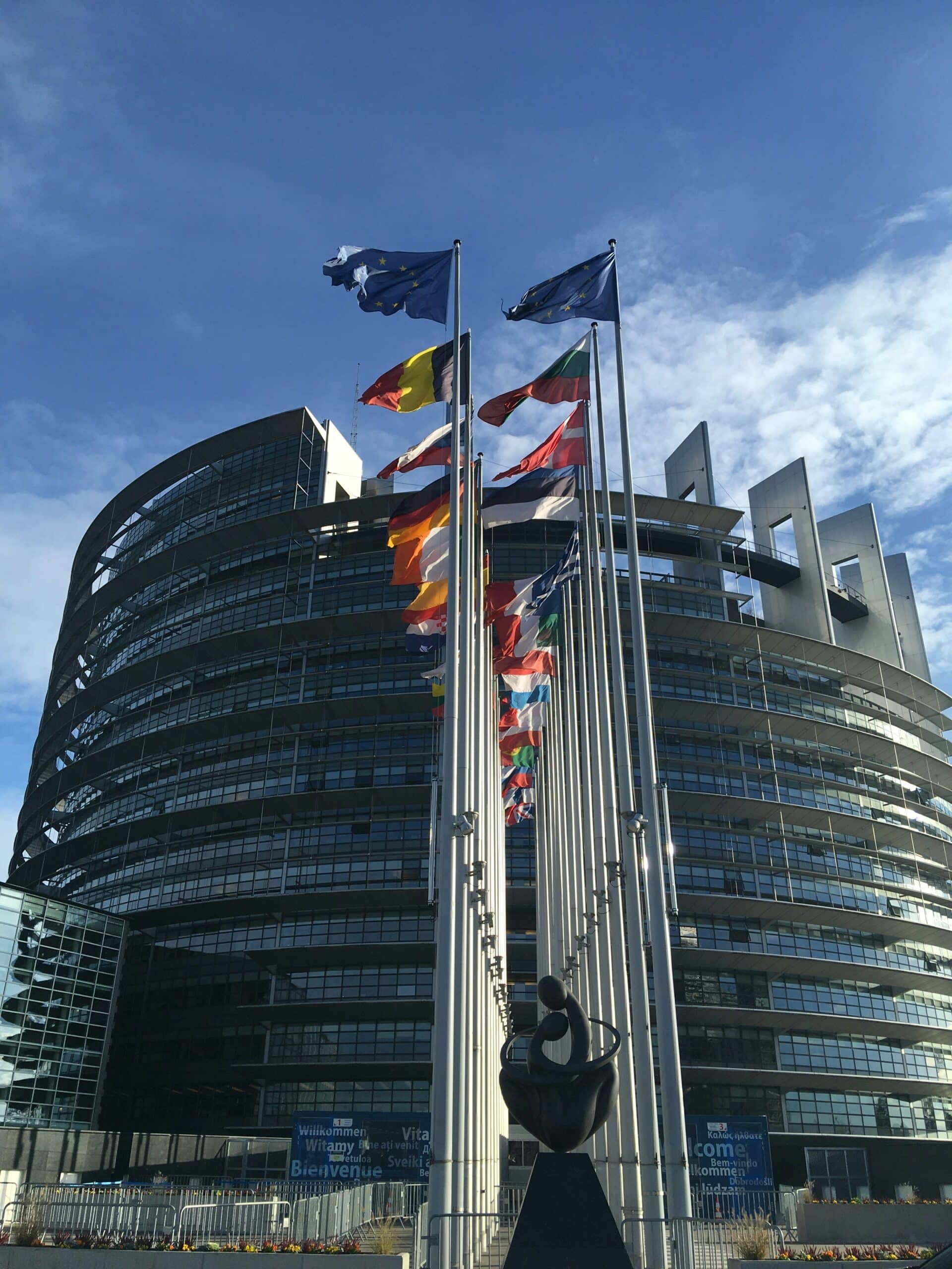 Accompagner le pouvoir d’agir des jeunes au Parlement Européen !